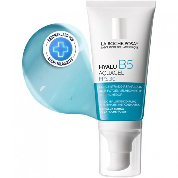 HYALU AQUAGEL FPS30 40ML