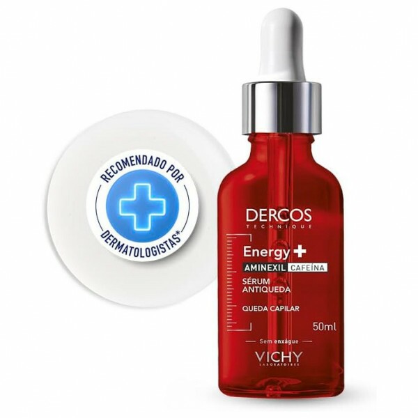 DERCOS SERUM ENERGY+ 50ML