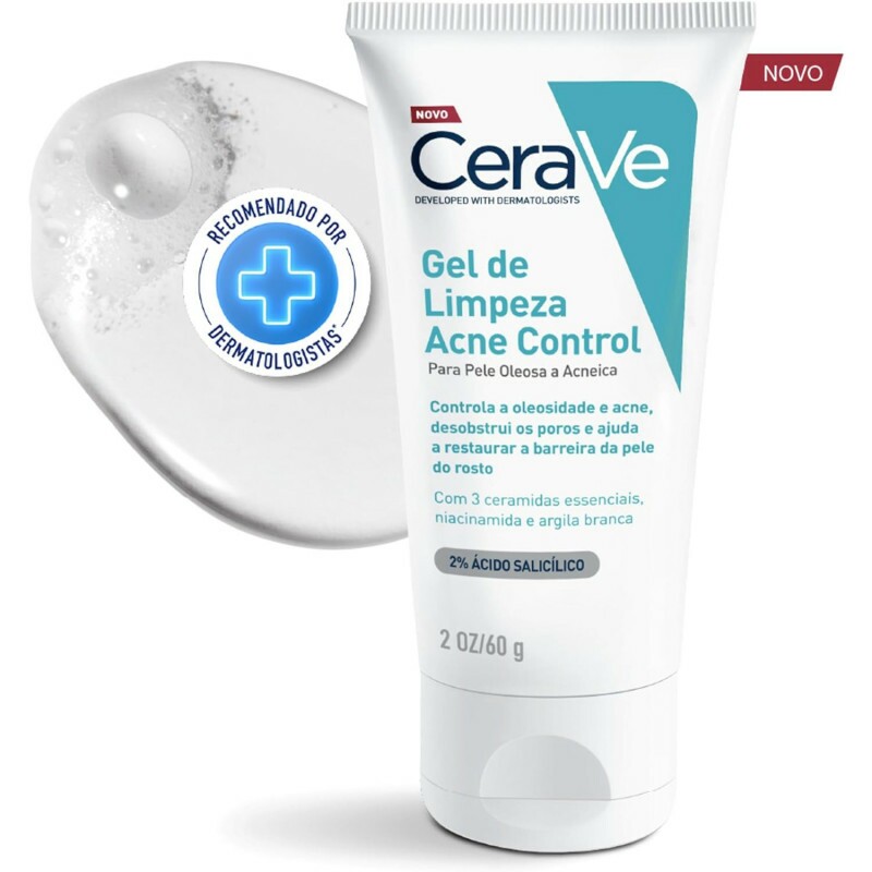 ACNE CONTROL LIMPEZA 60G