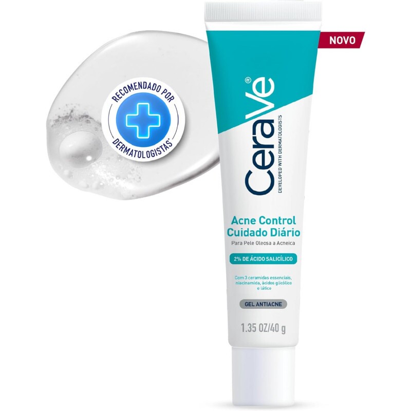ACNE CONTROL TRATAMENTO 40G