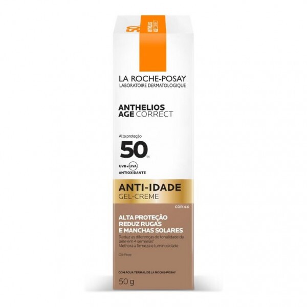 ANTHELIOS LRP AGE CORRECT FPS50 50G 4.0