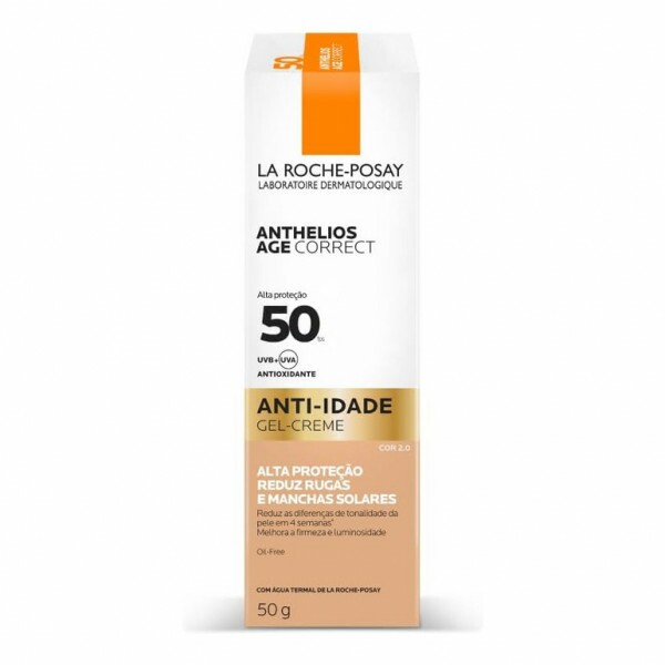 ANTHELIOS LRP AGE CORRECT FPS50 50G 2.0