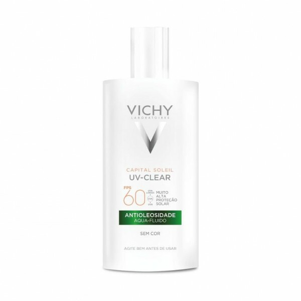 CAPITAL SOLEIL  UV CLEAR 60FPS 40G