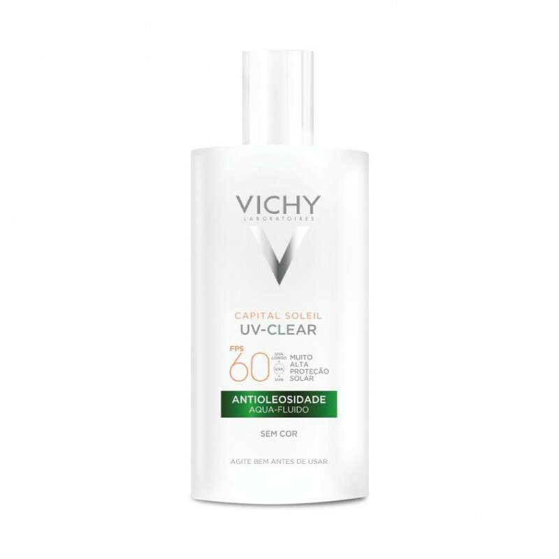 CAPITAL SOLEIL  UV CLEAR 60FPS 40G