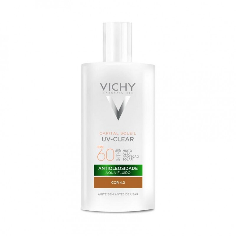 CAPITAL SOLEIL UV CLEAR 4.0 40FPS 40G