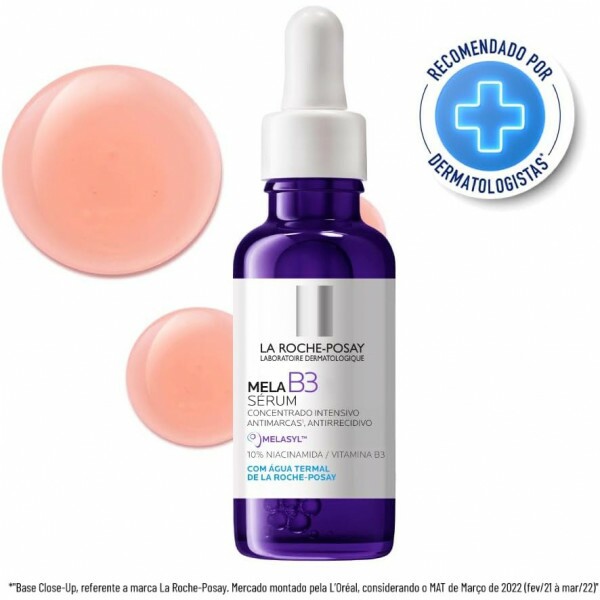MELA B3 SÉRUM LRP ANTIMANCHAS 30ML