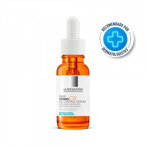 PURE VITAMIM C 12 SERUM 15ML